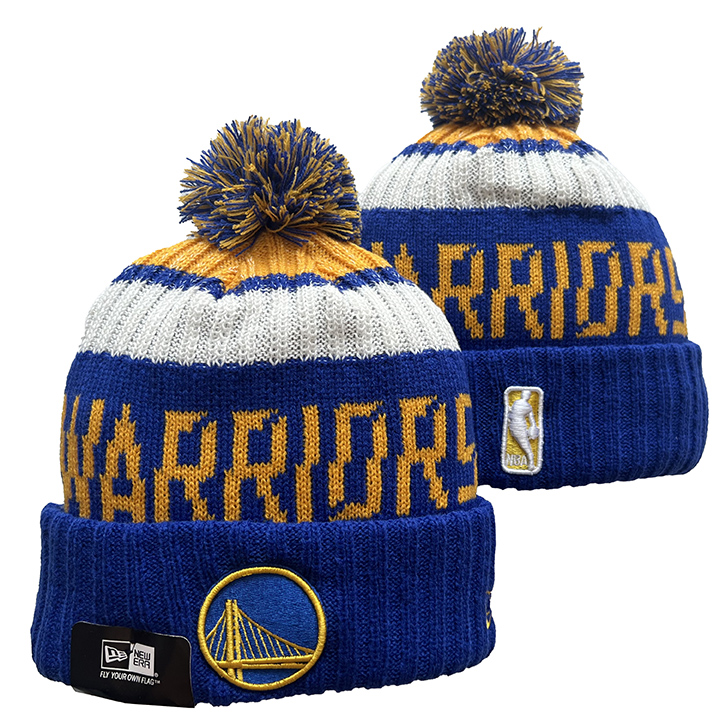 Golden State Warriors 2025 Knit Hats 008